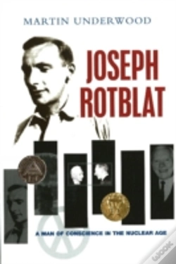 Capa do artigo Joseph Rotblat