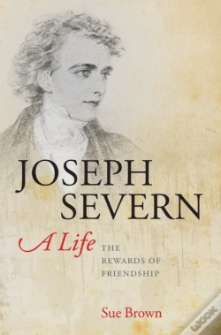 Capa do artigo Joseph Severn, A Life