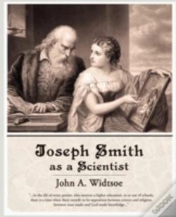 Capa do artigo Joseph Smith As A Scientist