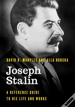 Capa do artigo Joseph Stalin