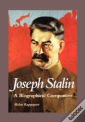 Capa do artigo Joseph Stalin