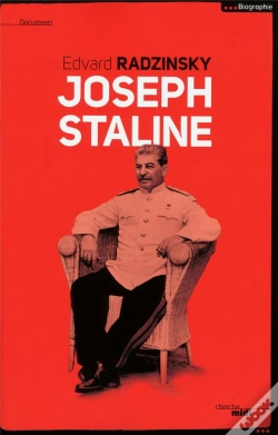 Capa do artigo Joseph Staline