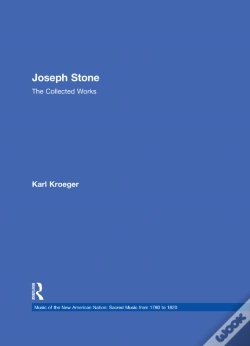 Capa do artigo Joseph Stone