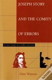 Capa do artigo Joseph Story And The Comity Of Errors