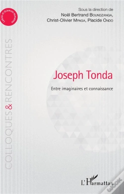 Capa do artigo Joseph Tonda Entre Imaginaire Et Connaissance