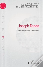Capa do artigo Joseph Tonda Entre Imaginaire Et Connaissance