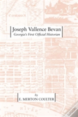 Capa do artigo Joseph Vallence Bevan