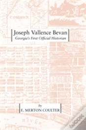 Capa do artigo Joseph Vallence Bevan