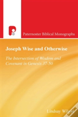 Capa do artigo Joseph Wise And Otherwise
