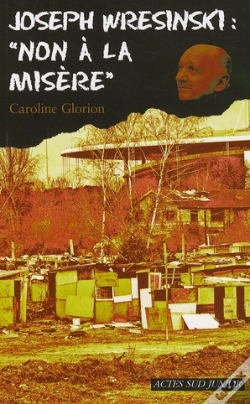 Capa do artigo Joseph Wresinski : Non À La Misère