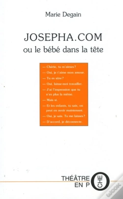 Capa do artigo Josepha.Com Ou Le Bebe Dans La Tete