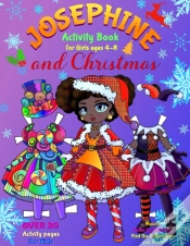 Capa do artigo Josephine And Christmas: Activity Book F