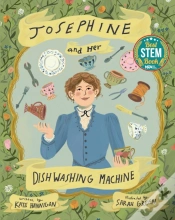 Capa do artigo Josephine And Her Dishwashing Machine