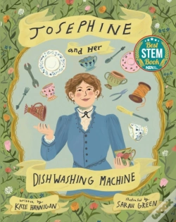 Capa do artigo Josephine And Her Dishwashing Machine