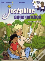 Capa do artigo Joséphine Ange Gardien T.2 ; Sur Les Traces De Yên