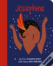 Capa do artigo Josephine Baker