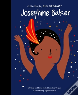 Capa do artigo Josephine Baker