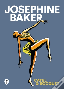 Capa do artigo Josephine Baker