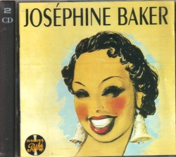 Capa do artigo Joséphine Baker - CD