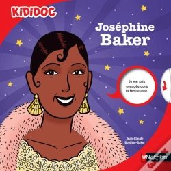 Capa do artigo Josephine Baker