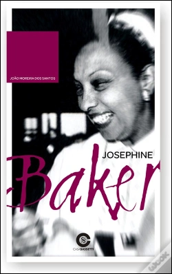 Capa do artigo Josephine Baker em Portugal