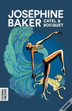 Capa do artigo Josephine Baker
