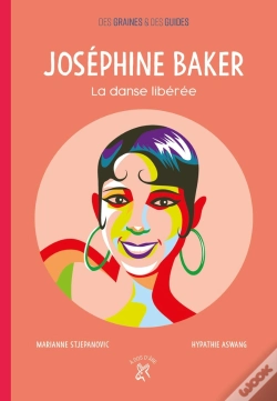 Capa do artigo Joséphine Baker ; La Danse Libérée