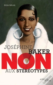 Capa do artigo Joséphine Baker : "Non Aux Stéréotypes"