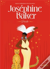 Capa do artigo Joséphine Baker Résiste