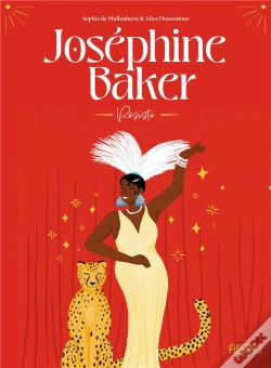 Capa do artigo Joséphine Baker Résiste