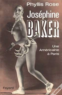 Capa do artigo Joséphine Baker : Une Américaine À Paris