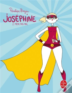 Capa do artigo Joséphine T.2 ; Même Pas Mal