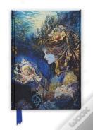 Josephine Wall Daughter Of The Deep (Foiled Journal)