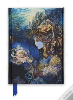 Capa do artigo Josephine Wall Daughter Of The Deep (Foiled Journal)