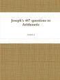 Joseph'S 487 Questions To Arithmetic - Preview