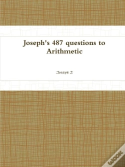 Capa do artigo Joseph'S 487 Questions To Arithmetic