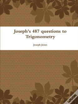 Capa do artigo Joseph'S 487 Questions To Trigonometry