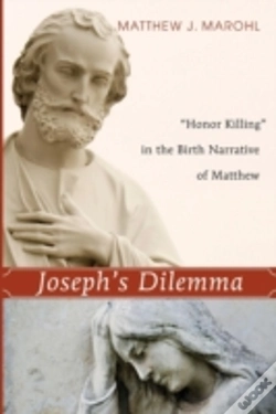 Capa do artigo Joseph'S Dilemma:  Honor Killing  In The
