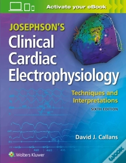 Capa do artigo Josephson'S Clinical Cardiac Electrophysiology