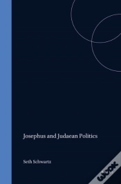 Capa do artigo Josephus And Judaean Politics
