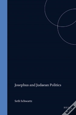 Capa do artigo Josephus And Judaean Politics