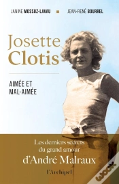 Capa do artigo Josette Clotis, Aimée Et Mal-Aimée