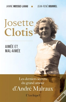 Capa do artigo Josette Clotis, Aimée Et Mal-Aimée