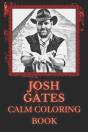 Josh Gates Coloring Book - Preview