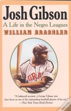 Capa do artigo Josh Gibson