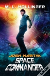 Capa do artigo Josh Martin Space Commander