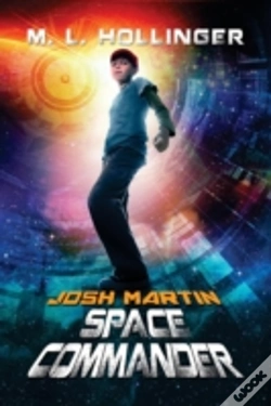 Capa do artigo Josh Martin Space Commander