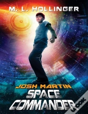 Capa do artigo Josh Martin-Space Commander