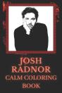 Josh Radnor Calm Coloring Book - Preview