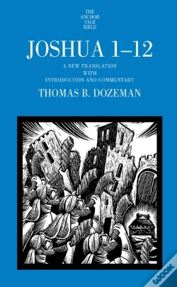 Capa do artigo Joshua 1-12